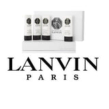 LANVIN les notes de" Vetyver Blanc" Travel Set - Spa-llywood.com