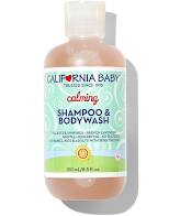 California Baby Calming Shampoo and Body Wash 8.5 ounces