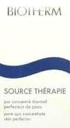 Biotherm Source Therapie Pure SPA Concentrate Travel Tube - Spa-llywood.com