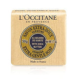 L'Occitane Verbena Shea Butter Soap 12 pk. - Spa-llywood.com